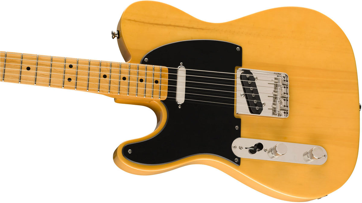 Telecaster 50S LH Classic Vibe MN Butterscotch Blonde