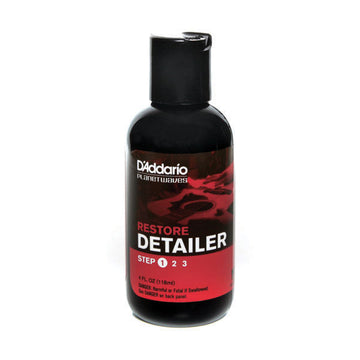 Restore Guitar Polish