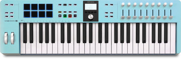 Keylab Essential 49 MK3 Aquamarine