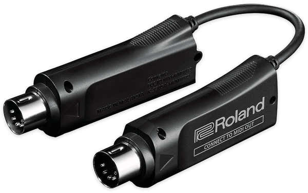 Roland WM-1 - Wireless MIDI system