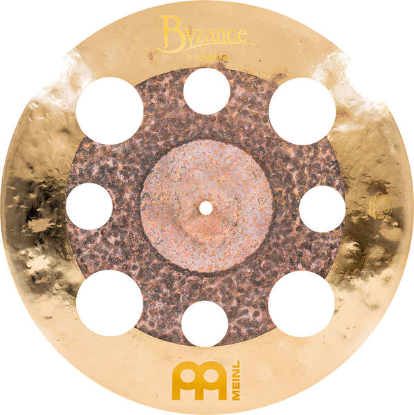 Crash Byzance 16" Dual Trash - B16dutrc