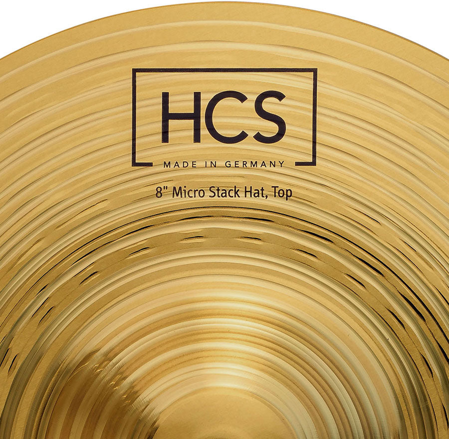 HCS8H - HCS Micro Stack Hats - 8"