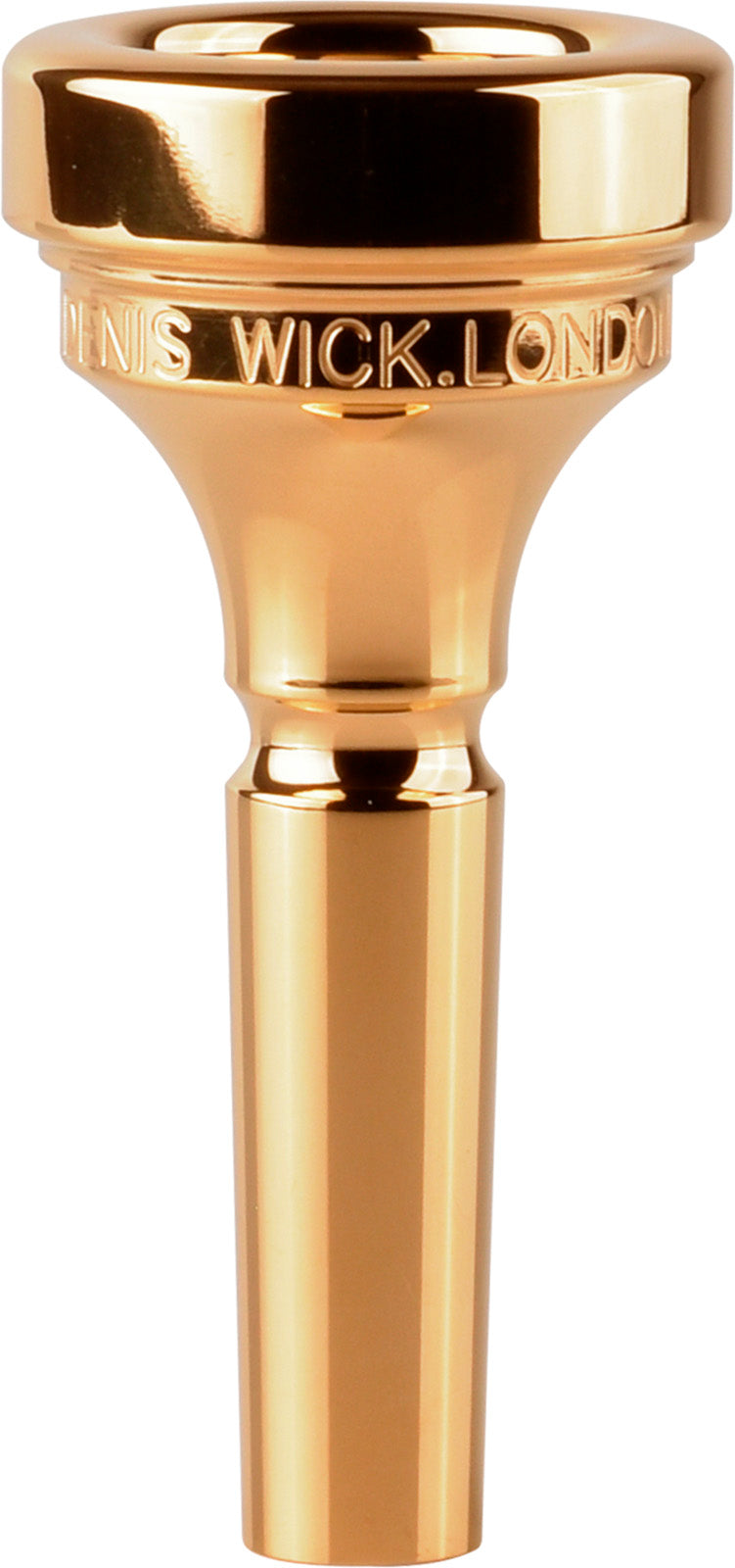 488AL - CLASSIC AL GOLD PLATED (LARGE SHANK)