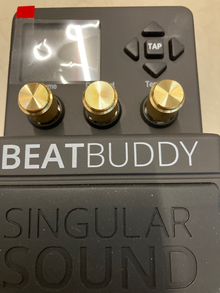 Beatbuddy 10th Anniversary - B-Stock