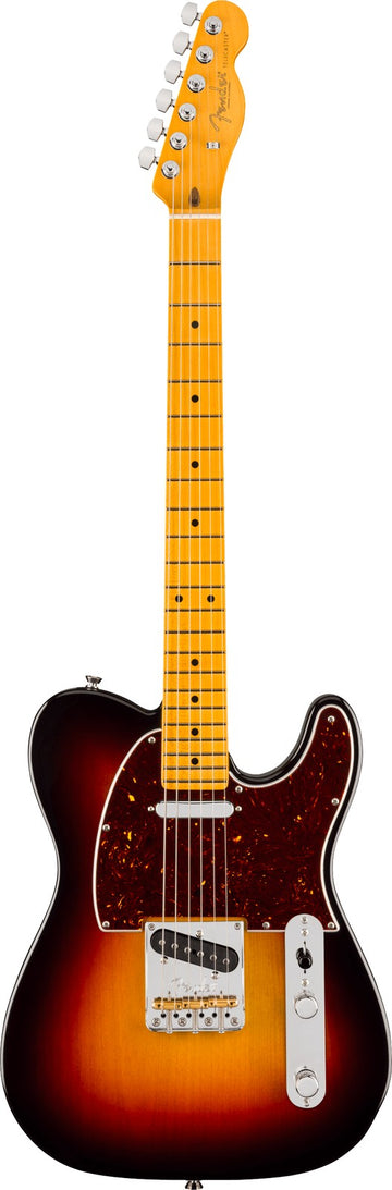 Telecaster American Professional, MN 3-Color Sunburst