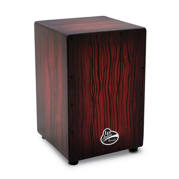 LPA1332-DWS Aspire Accents Cajon Dark Wood Streak