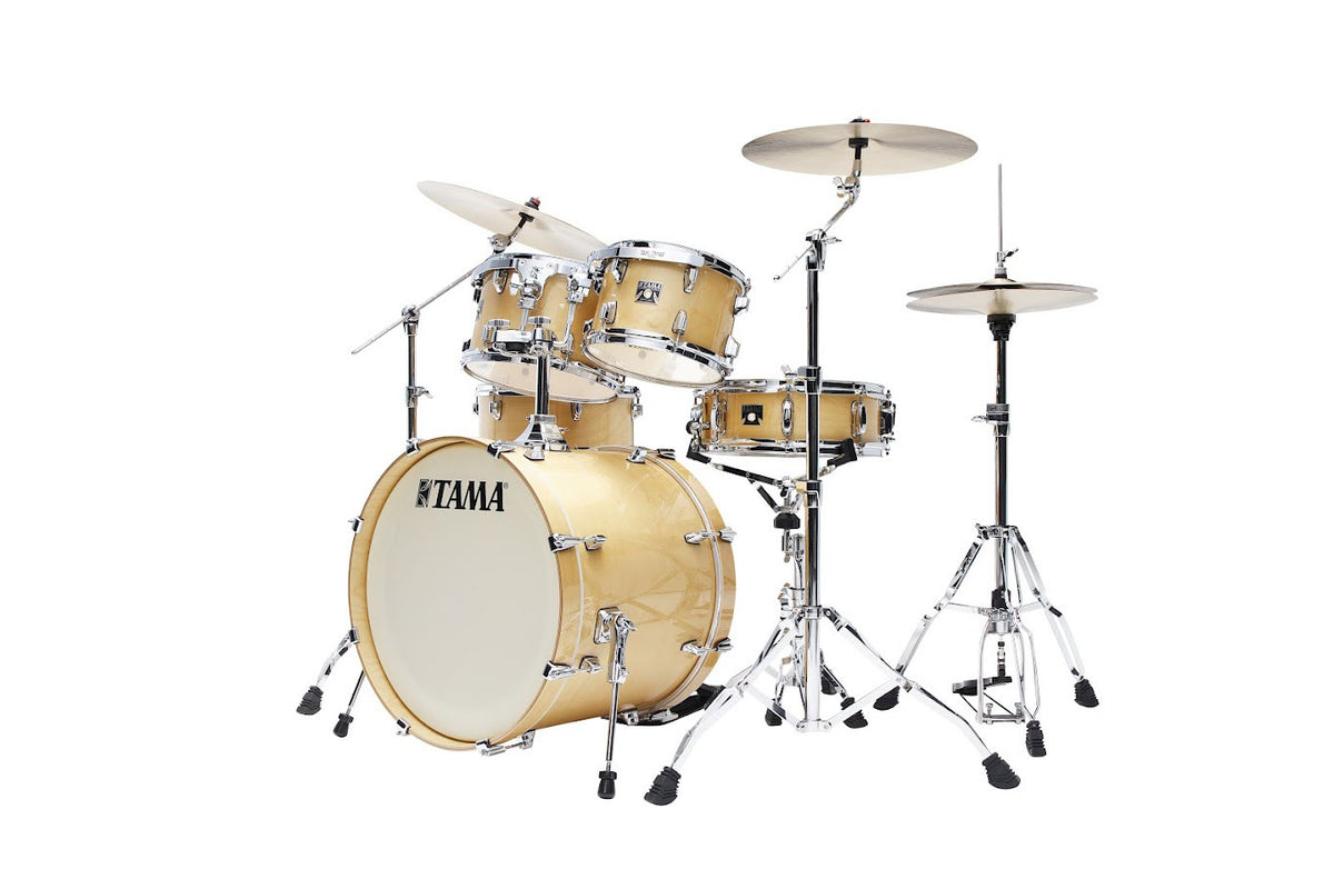 Superstar Classic Fusion 20" Gloss Natural Blonde
