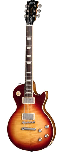 Les Paul Standard 60s Faded Vintage Bourbon Burst Original