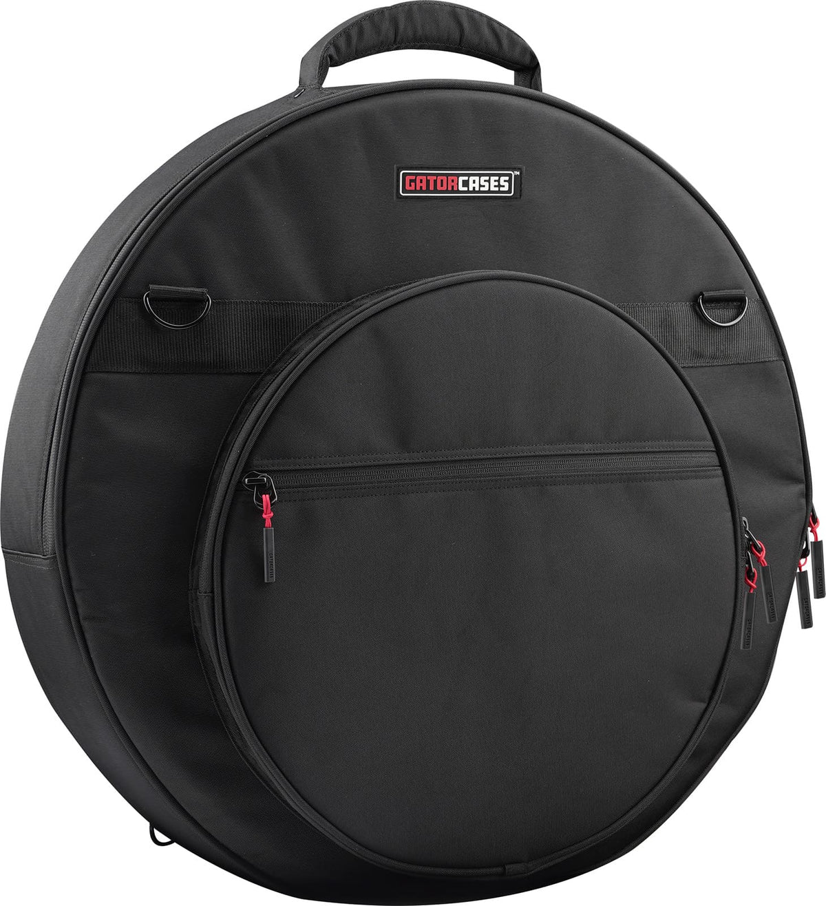 G-ICON bag for 8 cymbals up to 22"