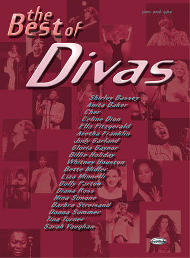 Carisch BEST OF DIVAS - PVG