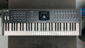KEYLAB 61 MKII BK - B Stock