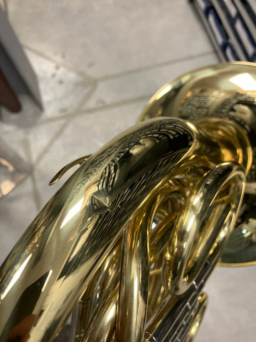 CH40F-II - F varnished (small hands) - B-stock
