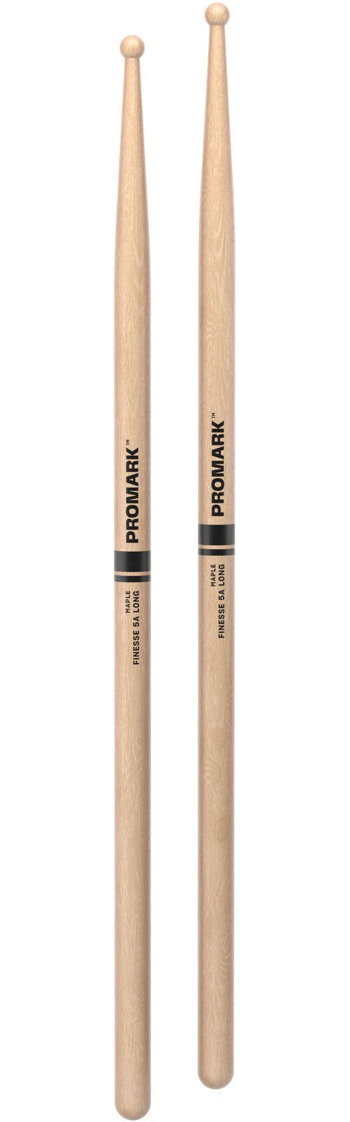 RBM565LRW - long Rebound 5A maple drumsticks