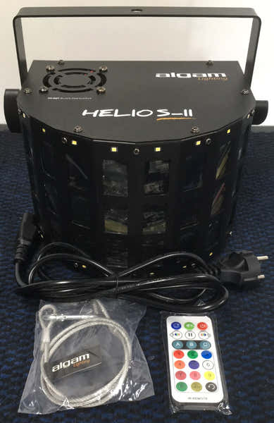 Algam Lighting HELIOS-II - B Stock