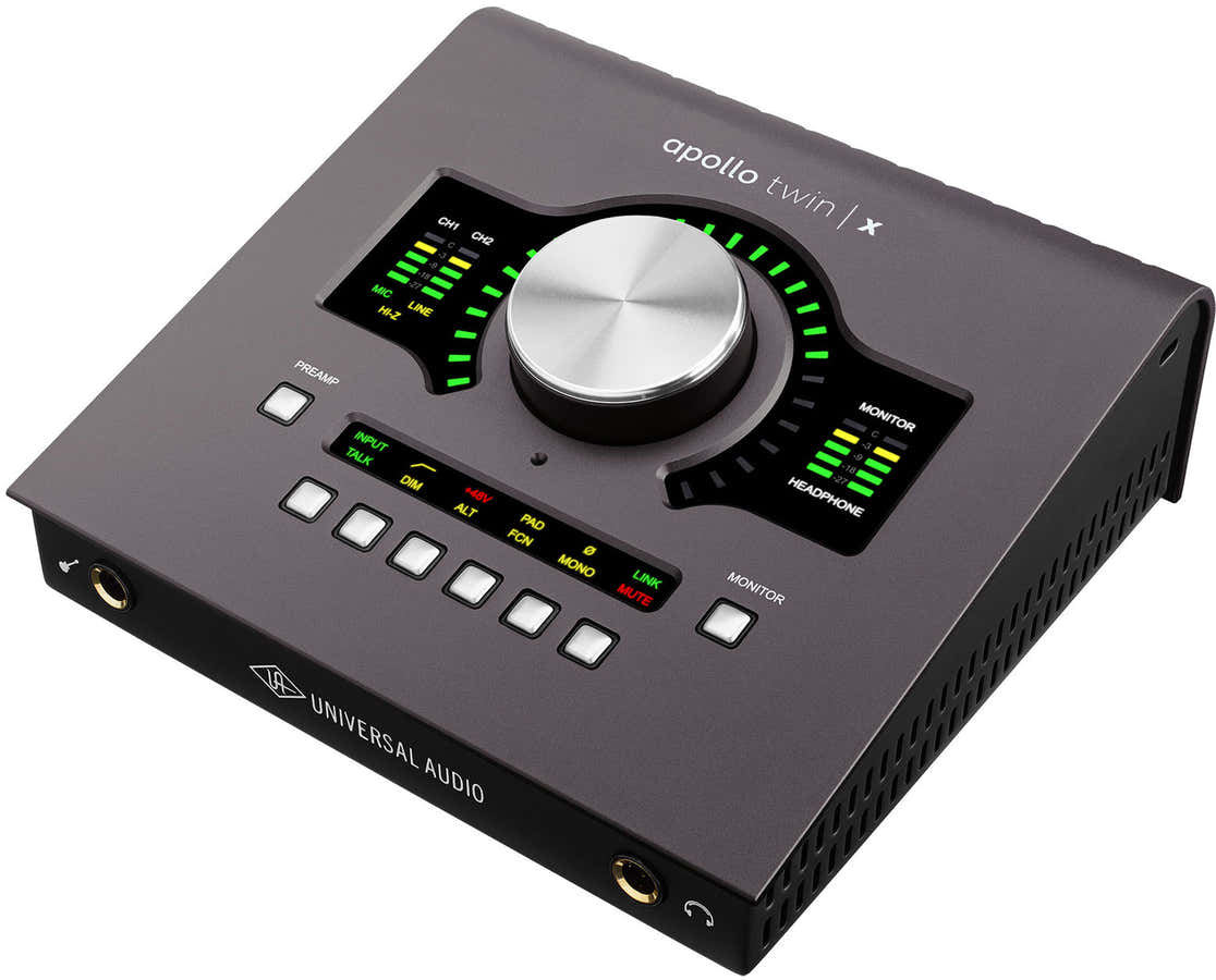 Apollo Twin X USB HE - Refurbished