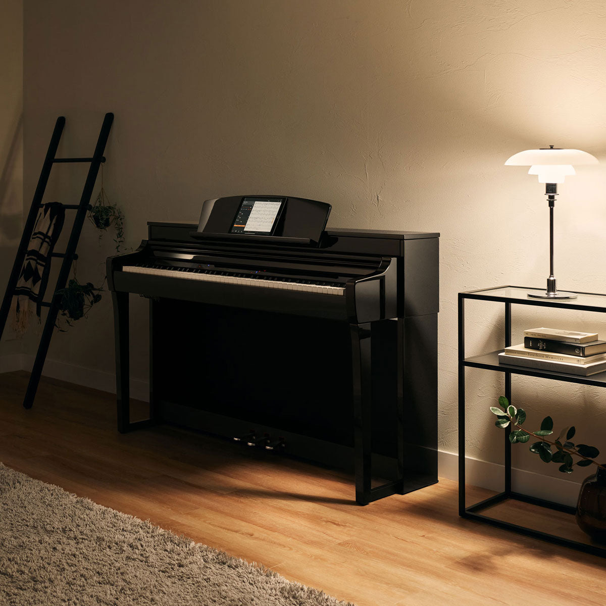 CSP255 Polished Black