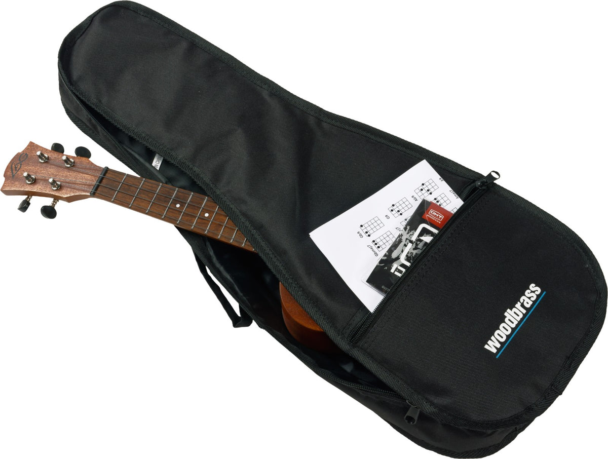 Concert Ukulele Gigbag - UCB10