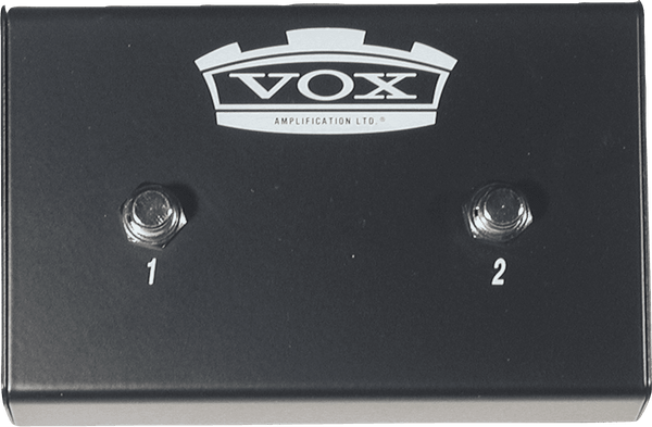 VFS2 2 WAY FOOTSWITCH