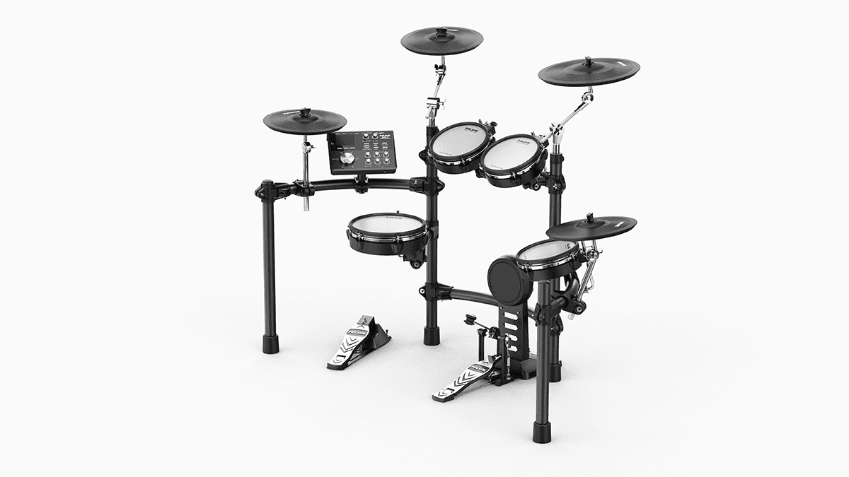 Nux DM-7X Mesh Kit