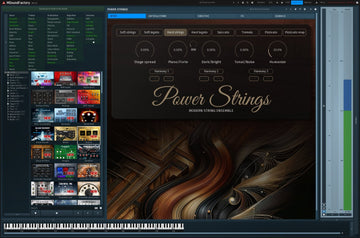 PowerStrings
