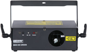 Geko 80 Green