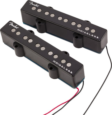 ULTRA NOISELESS JAZZ BASS V (5-STRING) PICKUP SET