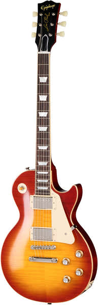 Epiphone Les Paul Standard 1960 Reissue Washed Cherry Sunburst IBGCS