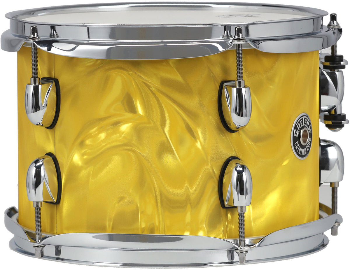 Tom Tom Catalina Club Yellow Satin Flame