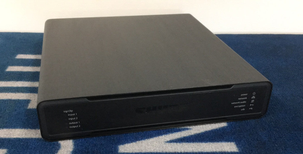 AUDIOCONFERENCING PROCESSOR DANTE - B STOCK