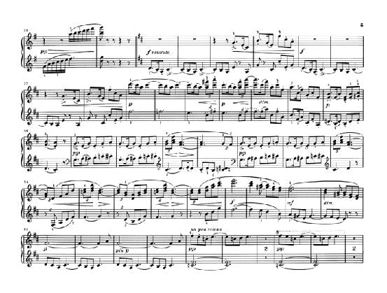 Debussy Claude - Petite Suite - Piano 4 Mains