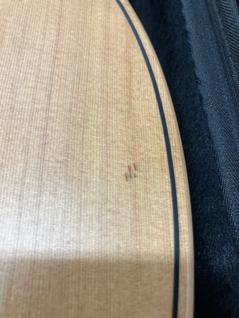 Escapade Nylon Red Cedar Acoustic Electric - B Stock