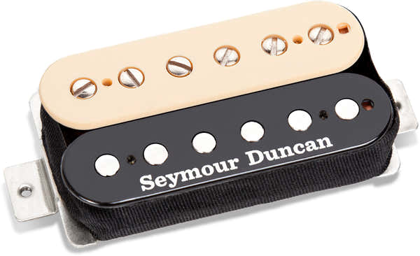 Seymour Duncan HUMBUCKER HADES GATES NECK ZEBRA