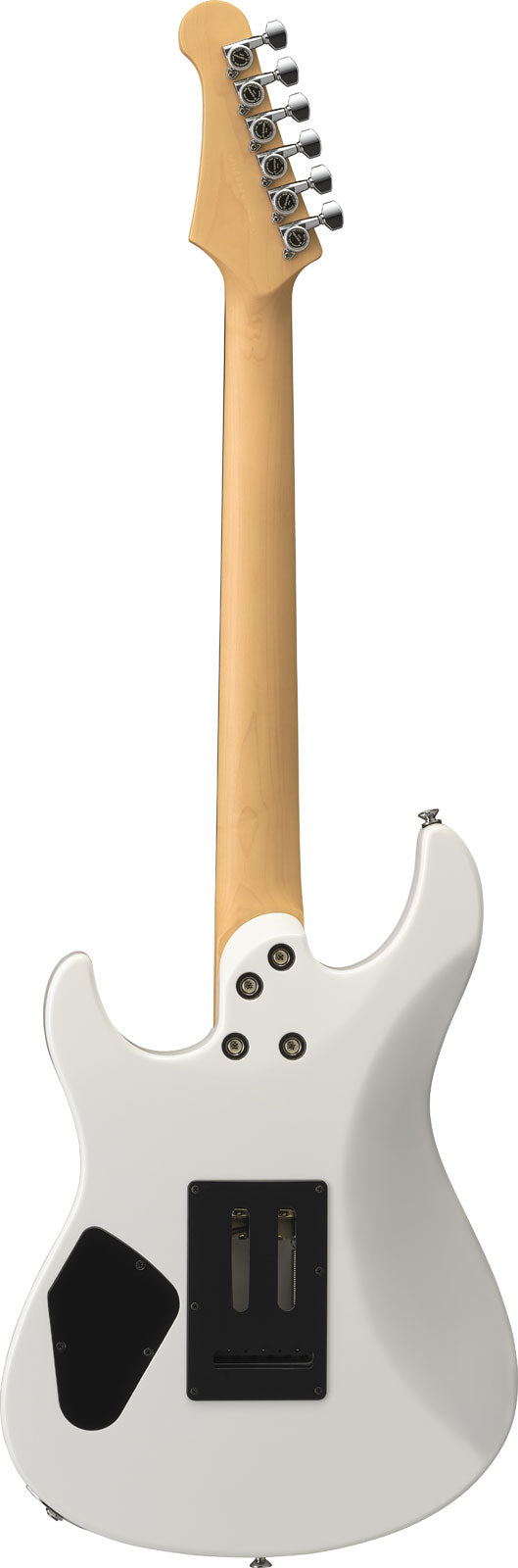 Pacifica Standard Plus Pacs+12-Shw Rw Shell White