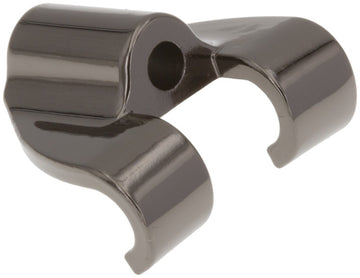 DC25BK - Die Cast Bass Drum Claw Hook - Black Finish (x1)