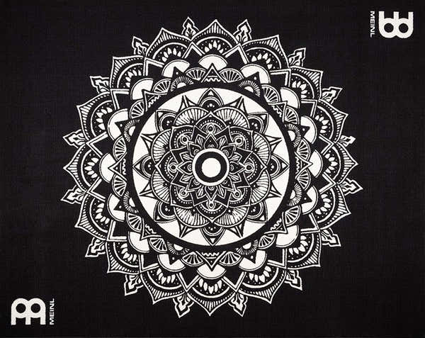 Meinl DRUM RUG MANDALA