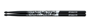 5AFBS - Japanese Oak Rhythmic Fire D14MM X L406MM
