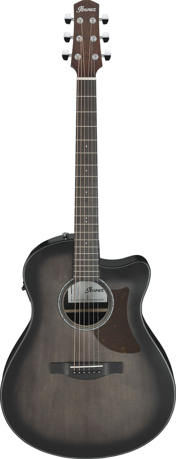 AAM70CE-TBN Transparent Charcoal Burst Top Advanced Acoustic
