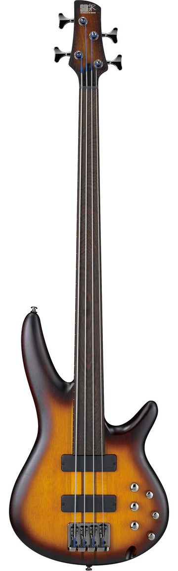 SRF700-BBF Brown Burst Flat Bass Workshop