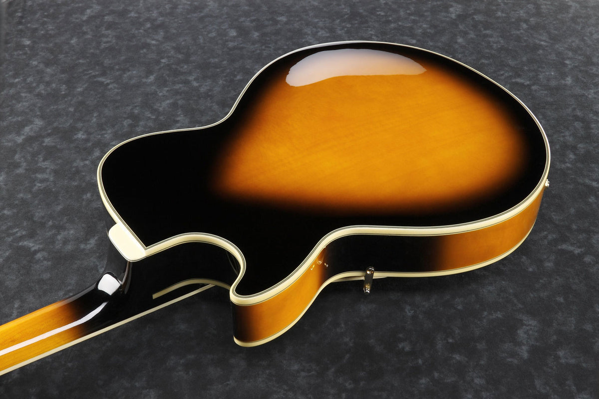 GB10SE-BS Brown Sunburst Signature George Benson
