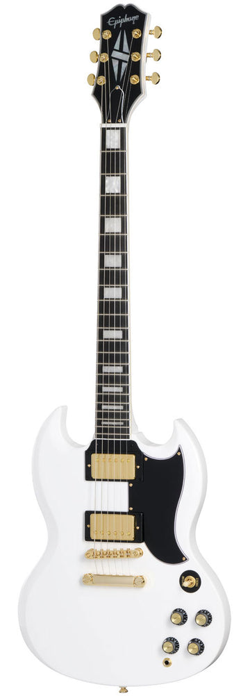 Sg Custom Alpine White Ibgcs - Refurbished