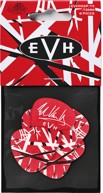6 x 0,73mm Evh Frankenstein