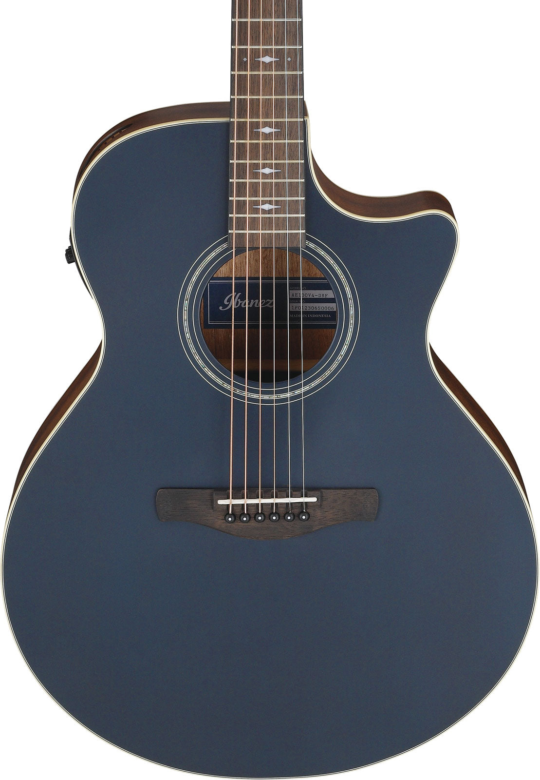 AE100-DBF Dark Tide Blue Flat