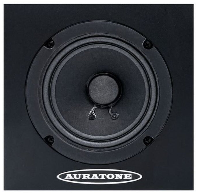 5C Active Sound Cube Black