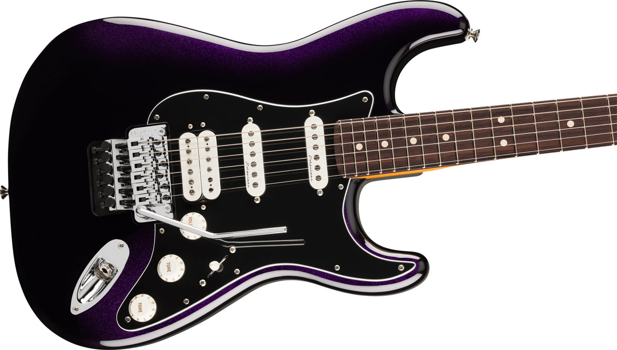 Stratocaster Player II Modified HSS Floyd Rose RW Dusk