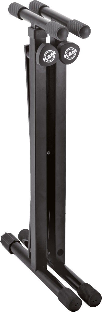 Keyboard stand 18826 Black