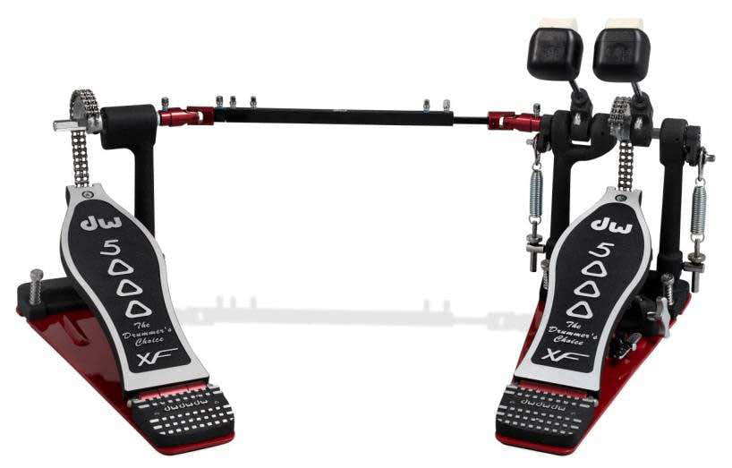 Double Bass Drum Pedal 5002AD4XF