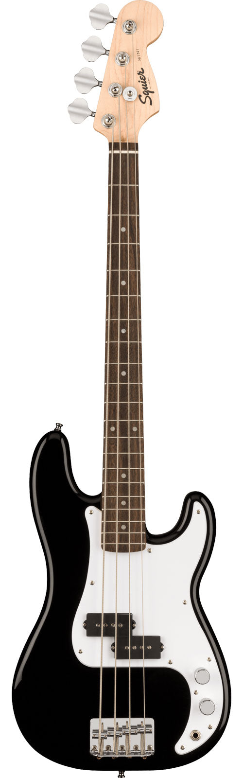 Precision Bass Mini LRL Black