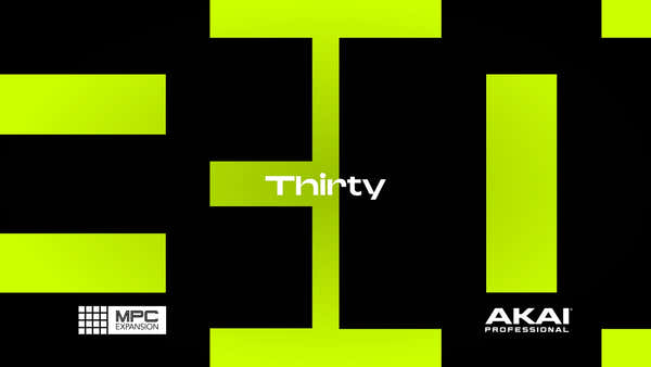 Native Instruments MPC Expansion Thirty