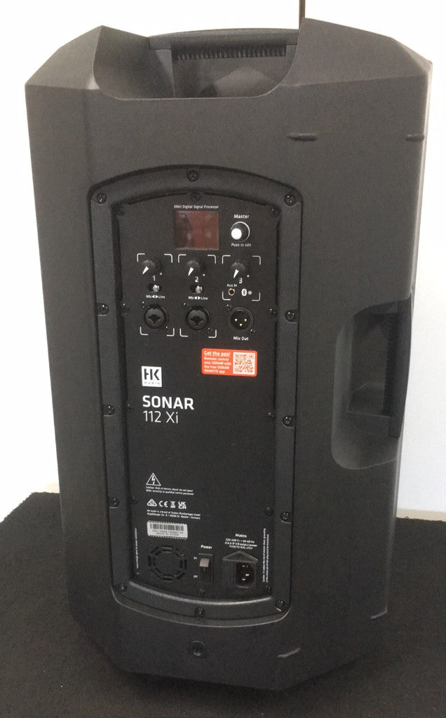 SONAR 112 XI - B Stock