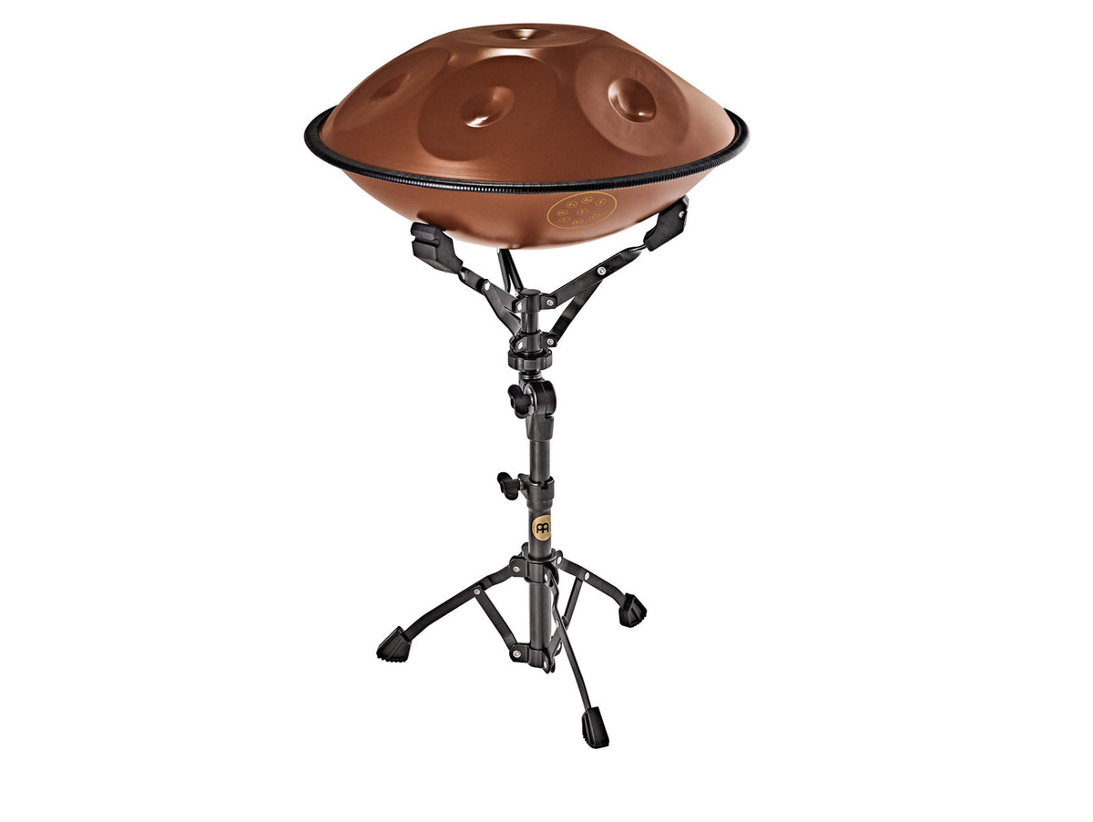 SONIC ENERGY METALLIC HANDPAN & TONGUE DRUM STAND HEIGH ADJUSTABLE 22" - 27"